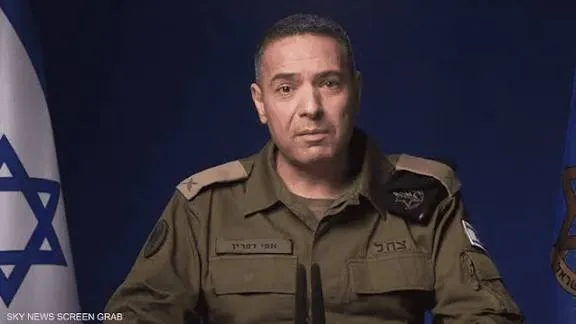 الجيش الاسرائيلي: سنبقي على حالة التأهب ولا تعليمات جديدة للجبهة الداخلية